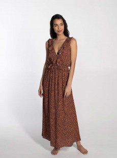 Robe Longue - Wild at Heart - Cyell