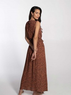 Robe Longue - Wild at Heart - Cyell