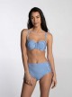 Haut de maillot de bain bandeau - Libertine - Cyell