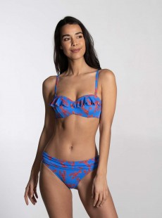 Haut de maillot de bain bandeau - Oh My Lobster - Cyell