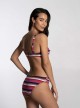 Haut de maillot de bain bandeau - Serape - Cyell