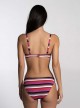 Haut de maillot de bain bandeau - Serape - Cyell