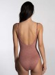 Maillot une pièce - Sparkles Rose - Cyell