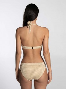Culotte de bain classique - Sparkles Gold - Cyell