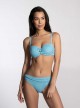 Haut de maillot de bain bandeau - Snake On - Cyell