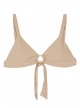Haut de maillot de bain balconnet nude Bimini - PilyQ