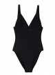 Maillot une pièce noir Ellie - PilyQ