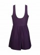 Robe de bain gainante Marais VIolet - Must haves - "W" - Miraclesuit Swimwear