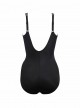 Maillot de bain gainant Oceanus Imprimés à rayures - No static - "W" - Miraclesuit swimwear