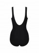 Maillot de bain gainant Temptress Noir - Labyrinth - "M" - Miraclesuit Swimwear