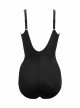 Maillot de bain gainant Oceanus Imprimés à rayures - No static - "FC" - Miraclesuit swimwear