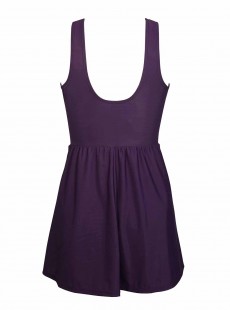 Robe de bain gainante Marais Violet  - Must haves - "M" -Miraclesuit Swimwear