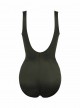 Maillot de bain gainant Escape Kaki - Must Haves - "M" - Miraclesuit swimwear