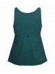 Tankini Nova Vert - Northern Lights - Amoressa
