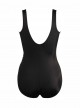 Maillot de bain une pièce It's A Wrap Noir -  Moondancer - "M" - Miraclesuit Swimwear