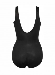 Maillot de bain une pièce Layered Escape Multicolor -  Raya De Sol - "M" - Miraclesuit Swimwear