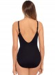 Maillot de bain une pièce Oceanus Bleu -  Paillette - "M" - Miraclesuit Swimwear