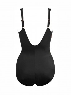 Maillot de bain une pièce Sanibel Multicolor - Nefertiti - "M" - Miraclesuit Swimwear
