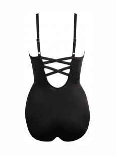Maillot de bain une pièce Temptation Multicolor - Nefertiti - "M" - Miraclesuit Swimwear
