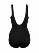 Maillot de bain une pièce Temptress Noir - Moondancer - "M" - Miraclesuit Swimwear