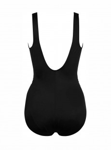 Maillot de bain une pièce Temptress Noir - Moondancer - "M" - Miraclesuit Swimwear
