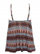 Tankini Peephole Multicolor - Nefertiti - "M" - Miraclesuit Swimwear