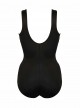 Maillot de bain une pièce Brio Bleu - Paillette - "M" - Miraclesuit Swimwear