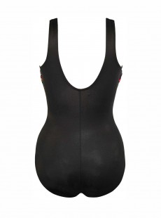 Maillot de bain une pièce Brio Multicolore - Raya De Sol - "M" - Miraclesuit Swimwear