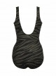 Maillot de bain une pièce Revele Kaki - Seabra - "M" - Miraclesuit Swimwear