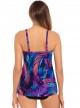 Tankini Marina Multicolor - Caliente Tropica - "M" - Miraclesuit Swimwear