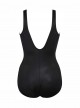 Maillot de bain une pièce Charmer Noir - Lux Lynx - "M" - Miraclesuit Swimwear