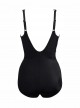 Maillot de bain une pièce Seraphina Noir - Moondancer - "M" - Miraclesuit Swimwear