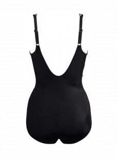 Maillot de bain une pièce Seraphina Noir - Moondancer - "M" - Miraclesuit Swimwear