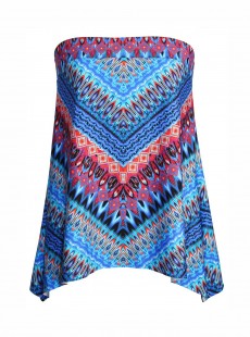 Bandini Multicolor - Casablanca - "M" - Miraclesuit Swimwear