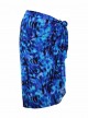 Pareo Bleu - Cloud Leopard - "M" - Miraclesuit Swimwear