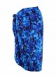 Pareo Bleu - Cloud Leopard - "M" - Miraclesuit Swimwear