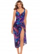 Pareo Multicolor - Caliente Tropica - "M" - Miraclesuit Swimwear