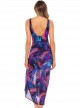 Pareo Multicolor - Caliente Tropica - "M" - Miraclesuit Swimwear
