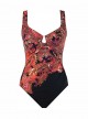 Maillot de bain une pièce Enchant Multicolor - Kashmir - "M" - Miraclesuit Swimwear