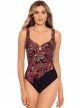 Maillot de bain une pièce Enchant Multicolor - Kashmir - "M" - Miraclesuit Swimwear
