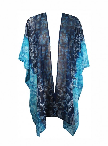 Caftan Bleu - Royals - "M" - Miraclesuit Swimwear