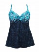 Tankini Myrra Bleu - Royals - "M" - Miraclesuit Swimwear