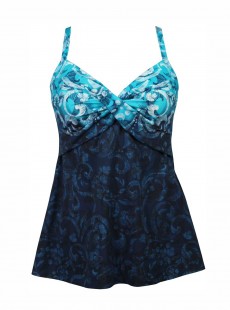 Tankini Myrra Bleu - Royals - "M" - Miraclesuit Swimwear