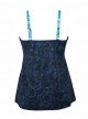 Tankini Myrra Bleu - Royals - "M" - Miraclesuit Swimwear