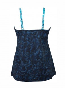 Tankini Myrra Bleu - Royals - "M" - Miraclesuit Swimwear