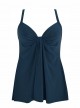 Tankini Marina Nova  - Rock Solid - "M" - Miraclesuit swimwear