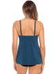 Tankini Marina Nova  - Rock Solid - "M" - Miraclesuit swimwear