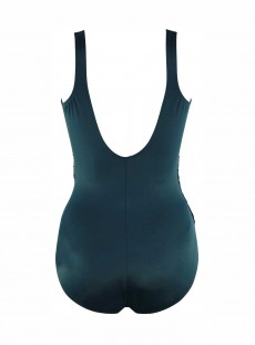 Maillot de bain gainant Revele Nova - Rock Solid - "M" - Miraclesuit Swimwear