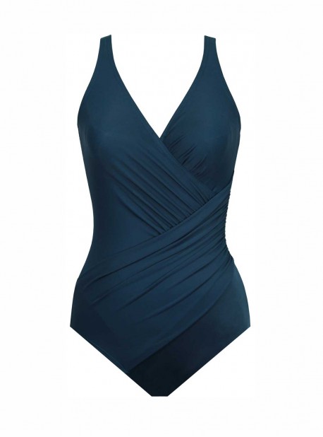 Maillot de bain gainant Oceanus Nova - Must haves -  "W" -Miraclesuit Swimwear