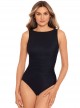 Maillot de bain gainant Regatta Noir - Rock Solid - "M" - Miraclesuit Swimwear